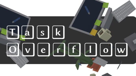 Task Overflow official artwork 1