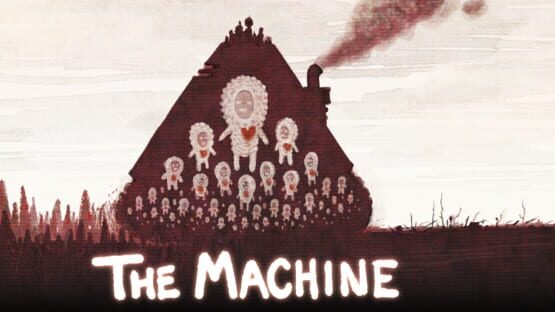 The Machine official artwork 1