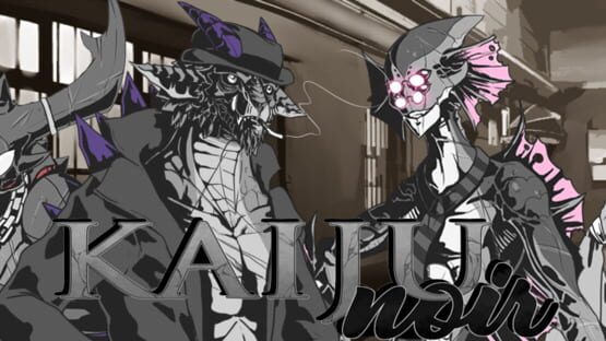 Kaiju Noir gameplay screenshot