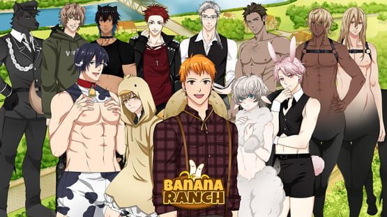 Banana Ranch gameplay screenshot