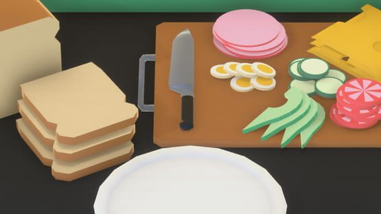 Sangwich gameplay screenshot