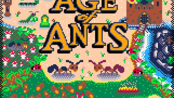 Age of Ants gameplay screenshot