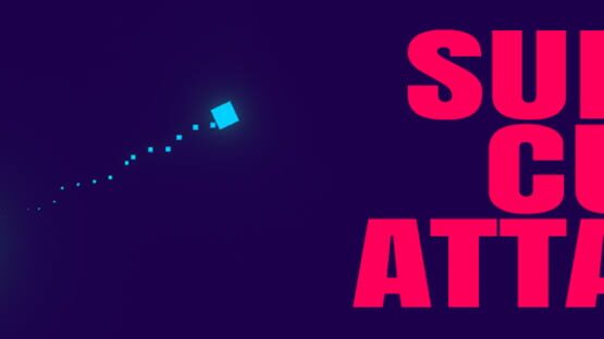 Super Cube Attack gameplay screenshot