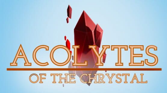 Acolytes of the Chrystal gameplay screenshot