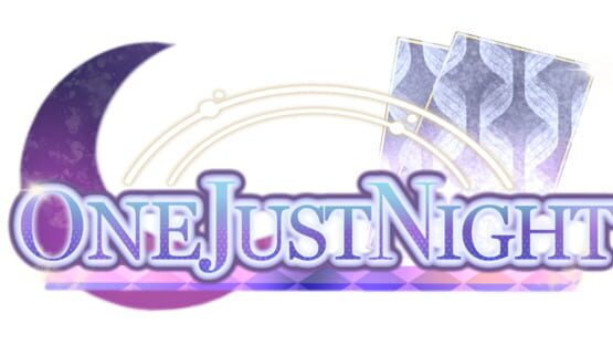 One Just Night backdrop