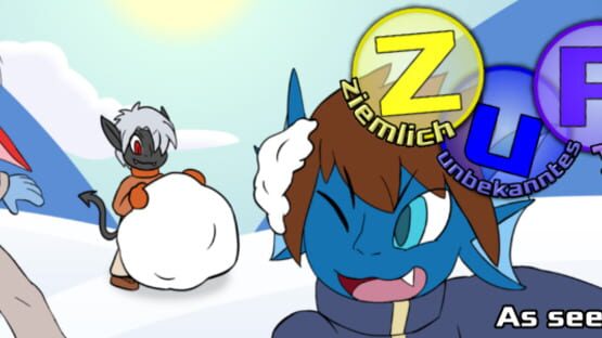 ZuPs! Snow in Summer gameplay screenshot
