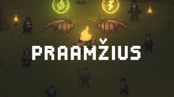 Praamžius gameplay screenshot