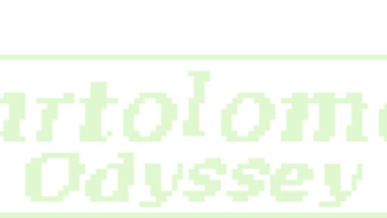 Bartolomeu Odyssey official artwork 1