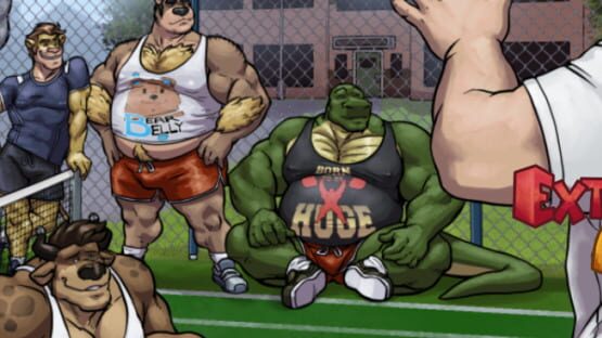 Extracurricular Activities gameplay screenshot