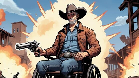 Rollin' Gun gameplay screenshot