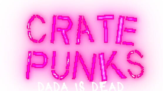 Crate Punks: Dada is Dead gameplay screenshot