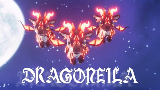 Dragoneila official artwork 1