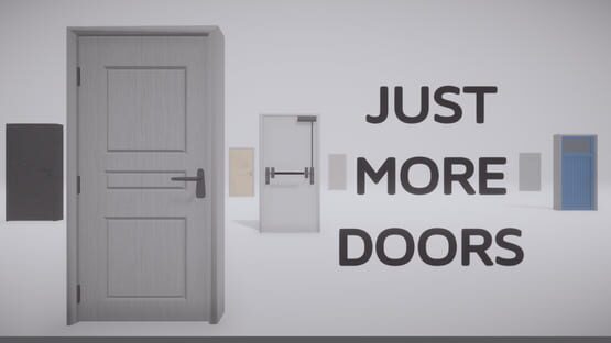 Just More Doors official artwork 1