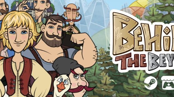 Behind the Beyond gameplay screenshot