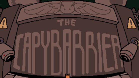 The Capybarrier gameplay screenshot