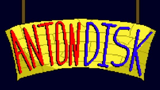 AntonDisk gameplay screenshot