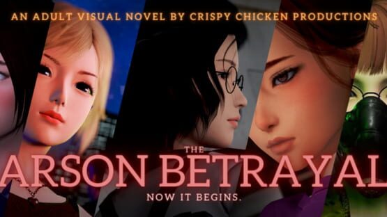 The Arson Betrayal gameplay screenshot