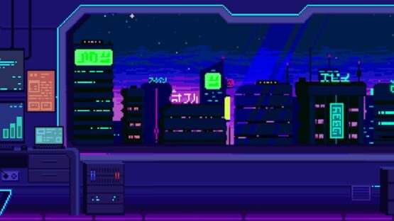 Sapphire City 2 official artwork 1