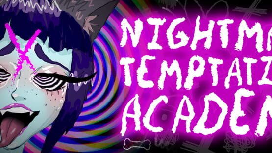 Nightmare Temptation Academy official artwork 1