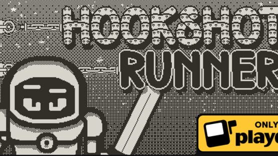 Hookshot Runner gameplay screenshot