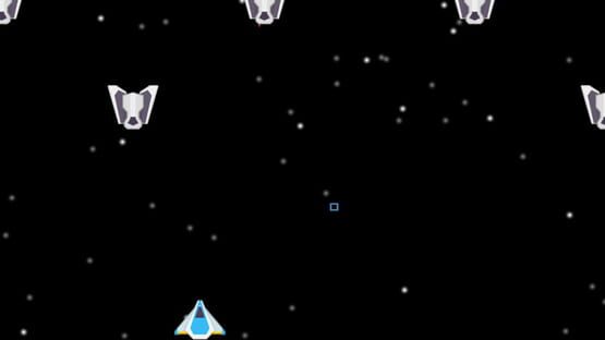 Aircraft Wars gameplay screenshot