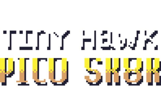Tiny Hawk: Pico Sk8r gameplay screenshot
