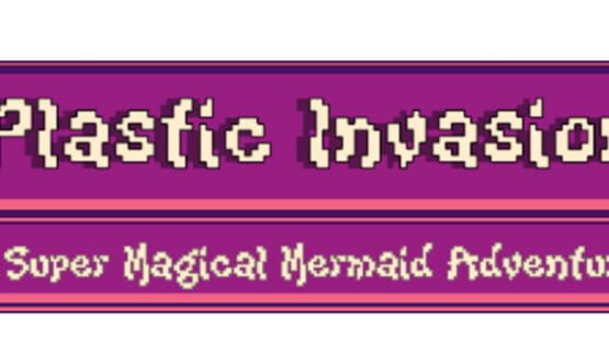Plastic Invasion: A Super Magical Mermaid Adventure gameplay screenshot