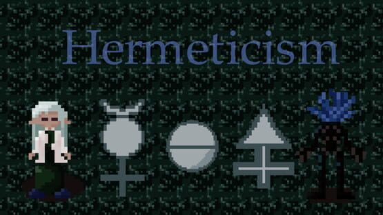 Hermeticism gameplay screenshot