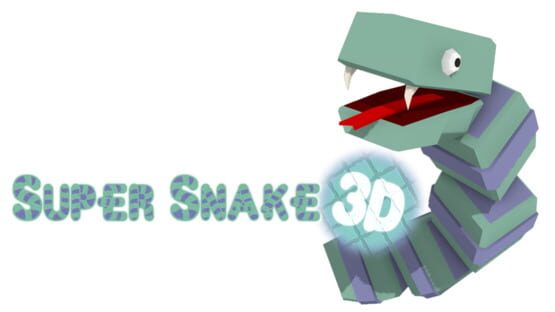 Super Snake 3D official artwork 1