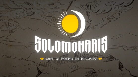 Solomonaris gameplay screenshot