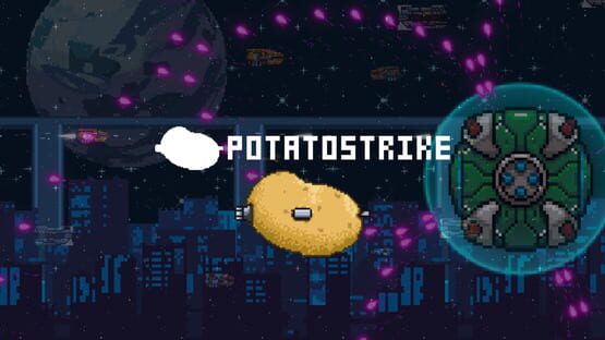 Potatostrike official artwork 1