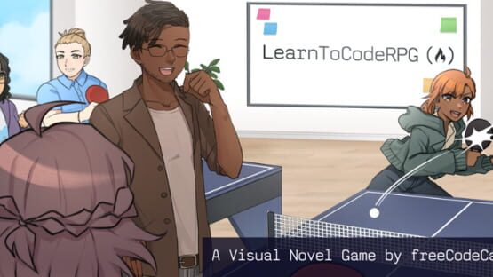 Learn to Code RPG gameplay screenshot