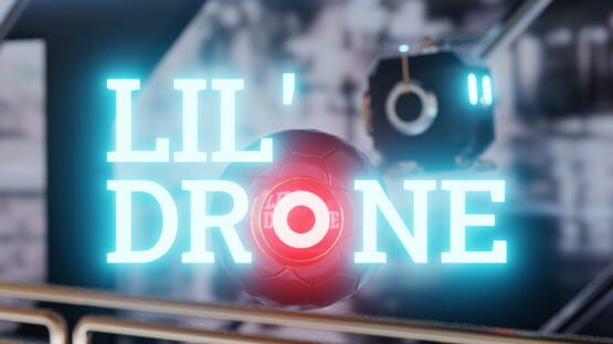 Lil' Drone gameplay screenshot