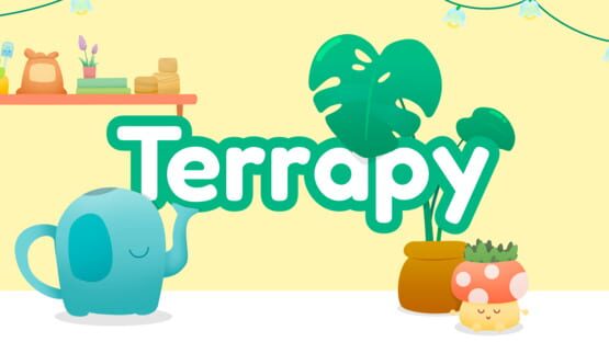 Terrapy gameplay screenshot