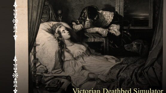 Victorian Deathbed Simulator screenshot 4