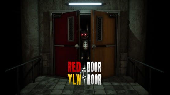 Red Door Ylw Door gameplay screenshot