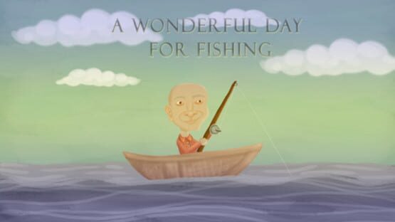 A Wonderful Day For Fishing gameplay screenshot