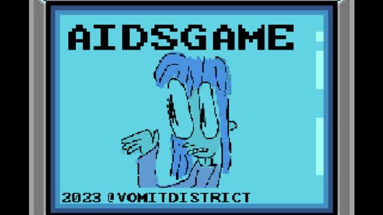 AIDSGame gameplay screenshot