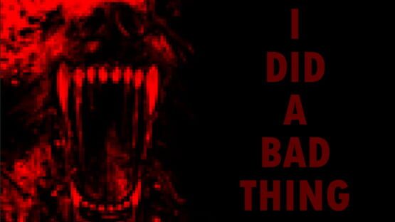 I Did a Bad Thing gameplay screenshot