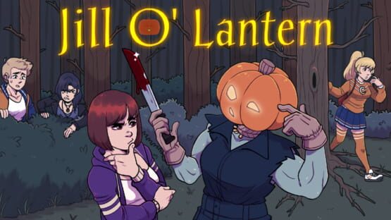 Jill O' Lantern gameplay screenshot