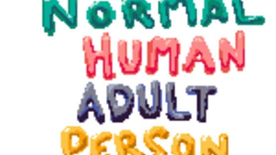 Normal Adult Human Person gameplay screenshot