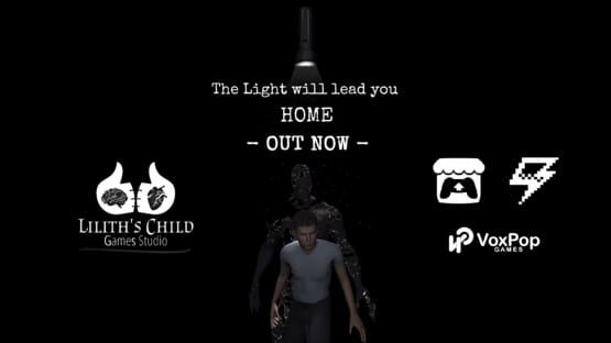 The Light Will Lead You Home official artwork 1