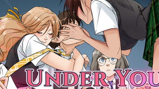 Under Your Spell official artwork 1