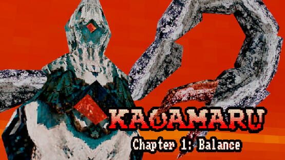 Kaoamaru Kaiju gameplay screenshot