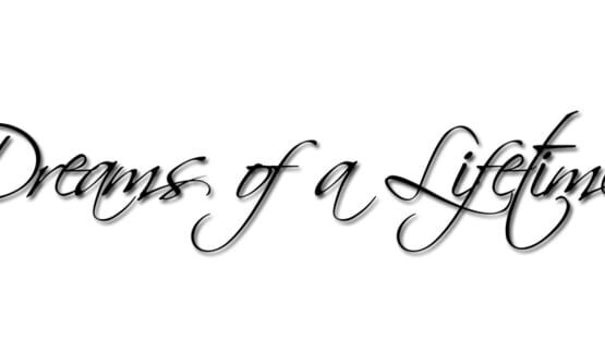 Dreams of a Lifetime official artwork 1