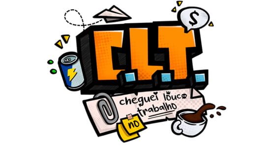 C.L.T.: Cheguei Louco no Trabalho gameplay screenshot