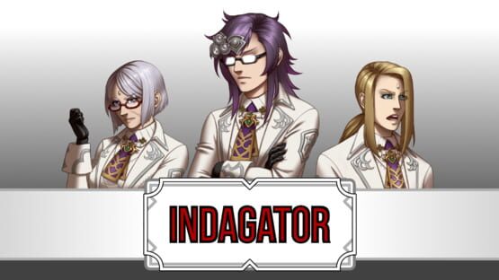 Indagator gameplay screenshot
