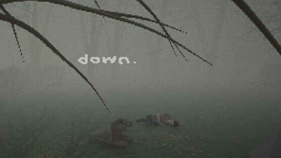 Down. gameplay screenshot