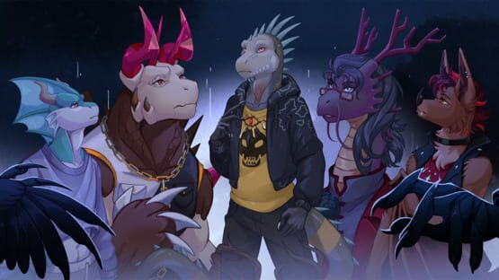 Identity gameplay screenshot