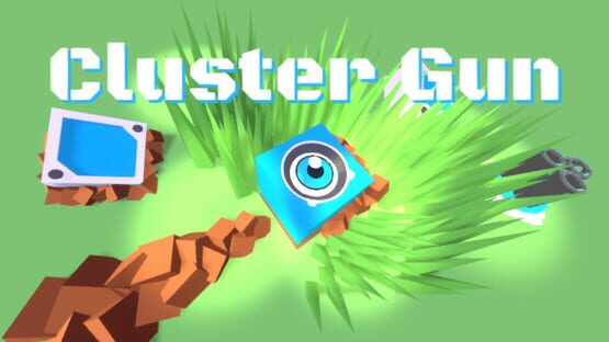 Cluster Gun gameplay screenshot